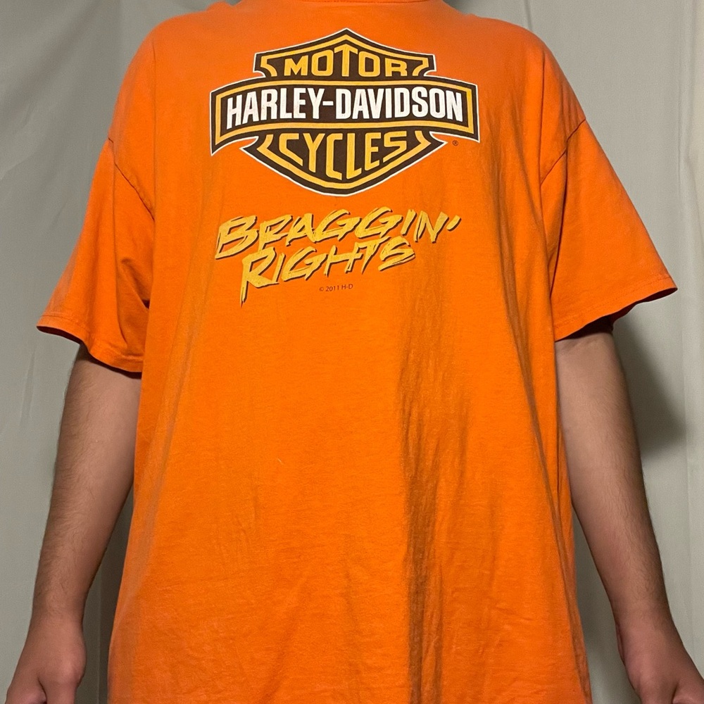 Vintage Harley-Davidson Shirt